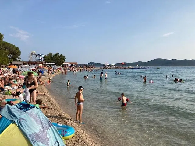 דירות ביוגראד נה מורו Calypso