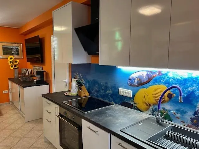 דירות ביוגראד נה מורו Calypso קרואטיה